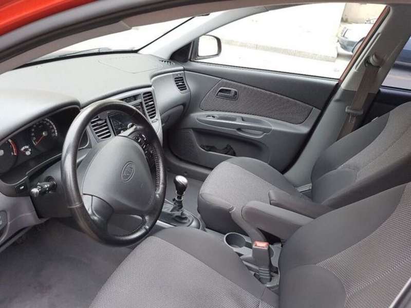 Kia Rio, 2010 il, 1.4 L, 153 000 km