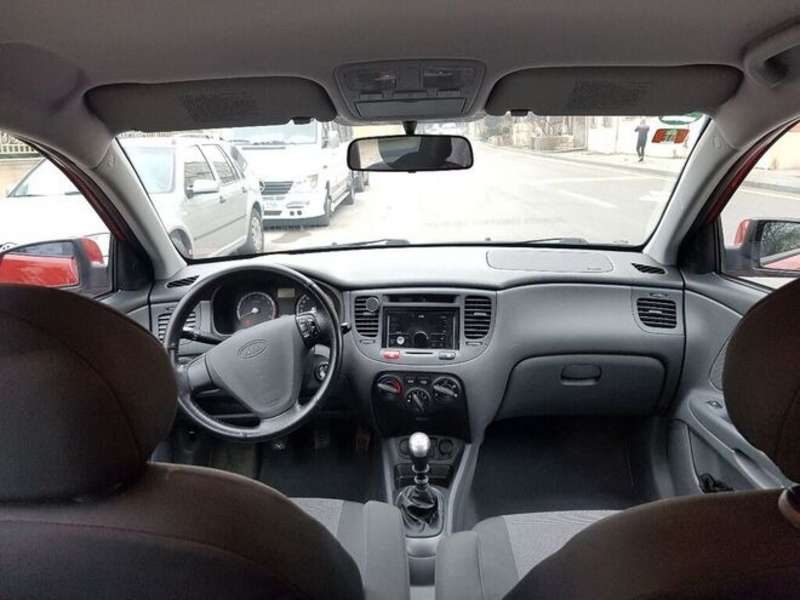 Kia Rio, 2010 il, 1.4 L, 153 000 km