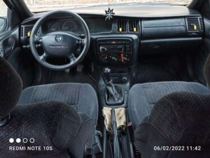 Opel Vectra, 1996 il, 1.8 L, 255 887 km