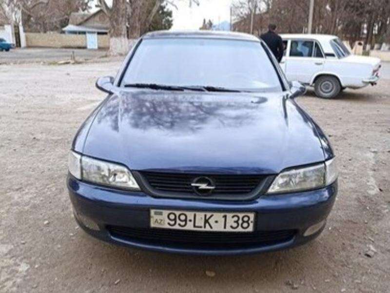 Opel Vectra, 1996 il, 1.8 L, 255 887 km