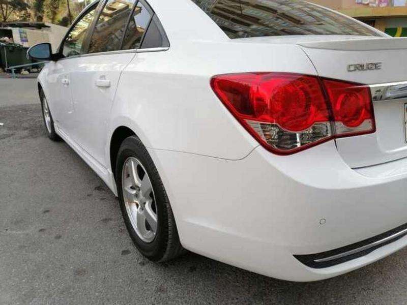 Chevrolet Cruze, 2012 il, 1.4 L, 264 774 km
