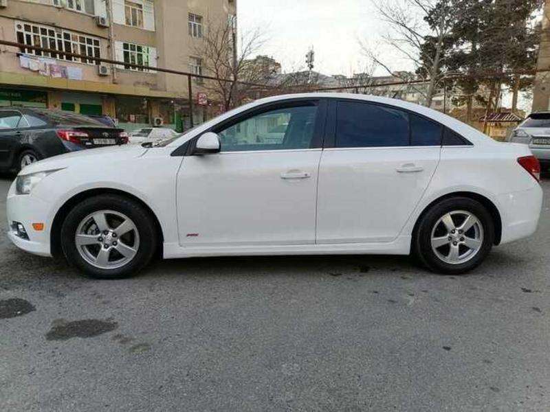 Chevrolet Cruze, 2012 il, 1.4 L, 264 774 km