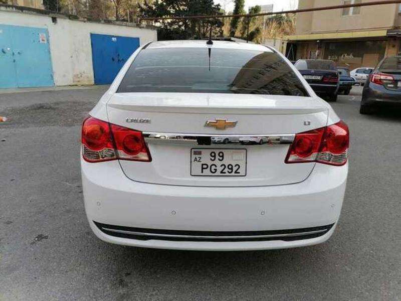 Chevrolet Cruze, 2012 il, 1.4 L, 264 774 km