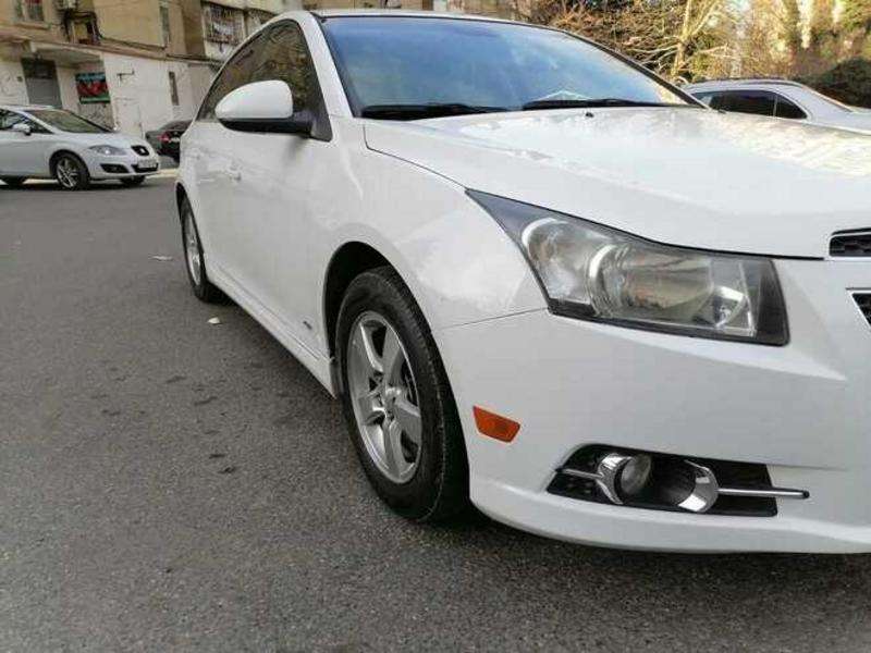 Chevrolet Cruze, 2012 il, 1.4 L, 264 774 km