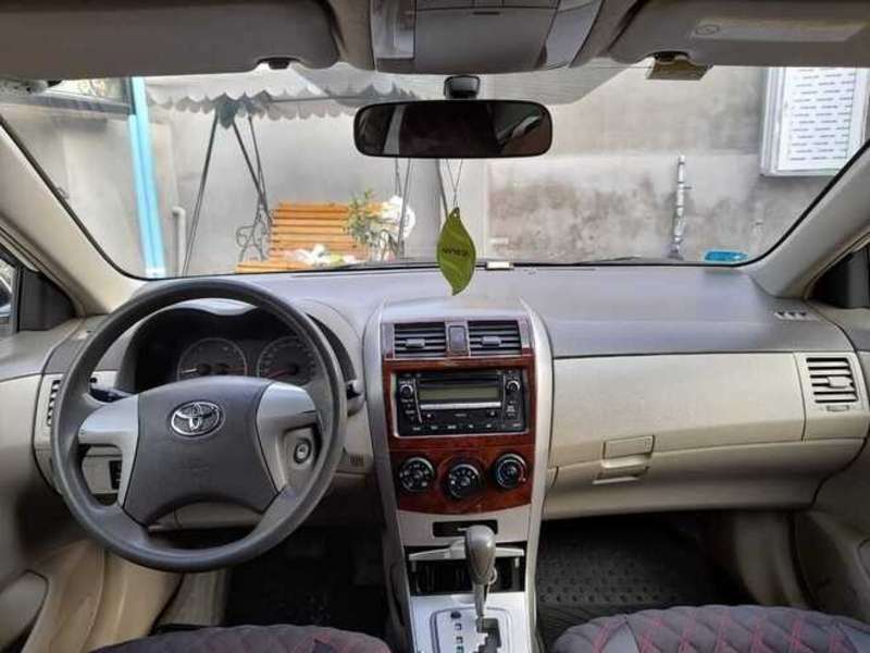 Toyota Corolla, 2007 il, 1.6 L, 160 000 km