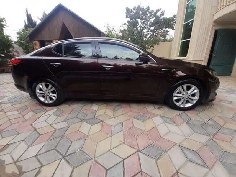 Kia Optima, 2011 il, 2.0 L, 115 873 km