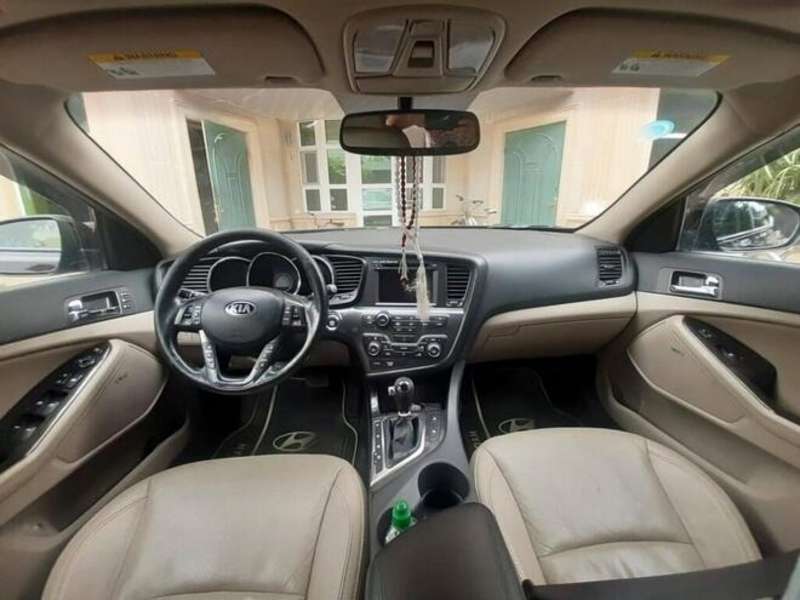 Kia Optima, 2011 il, 2.0 L, 115 873 km