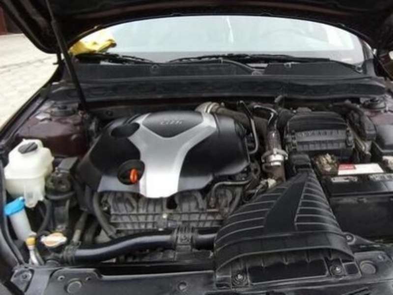 Kia Optima, 2011 il, 2.0 L, 115 873 km
