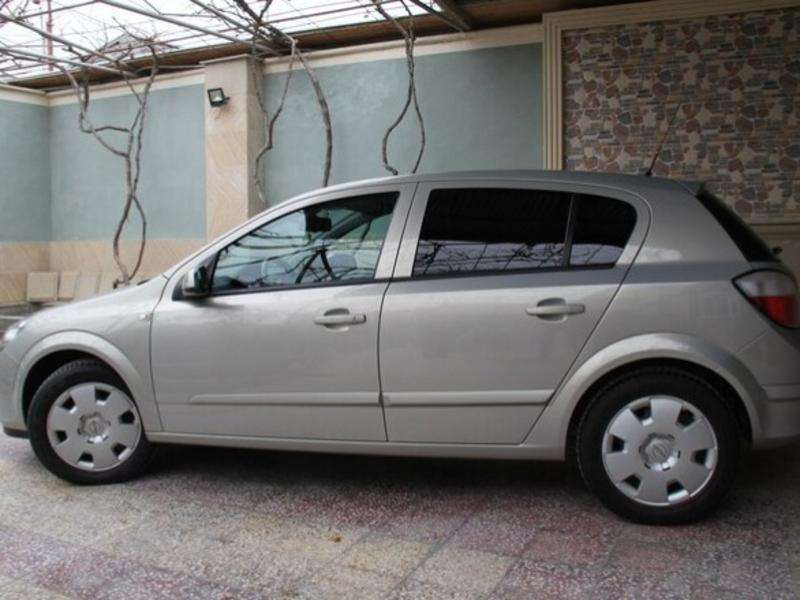 Opel Astra, 2006 il, 1.4 L, 124 000 km