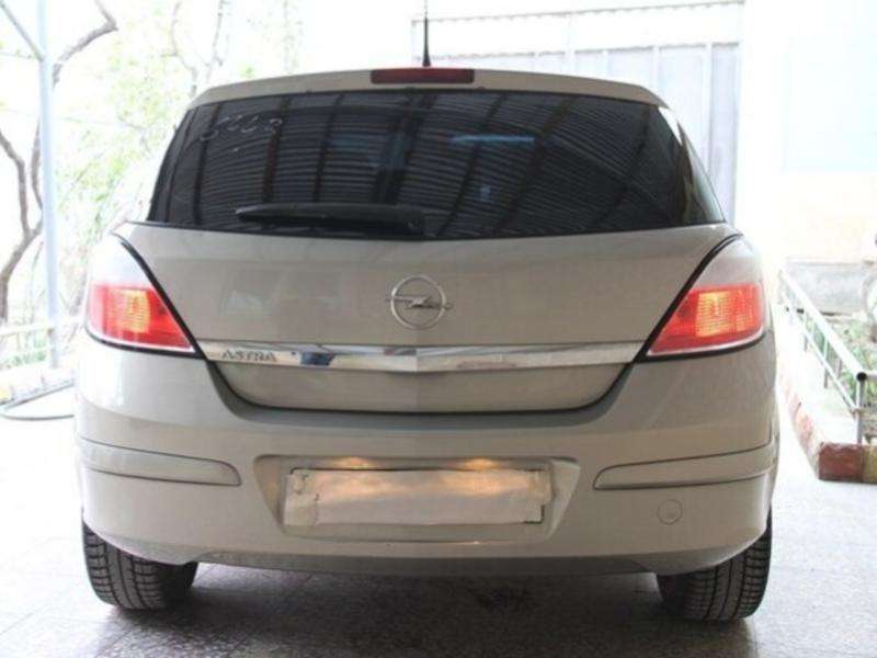 Opel Astra, 2006 il, 1.4 L, 124 000 km
