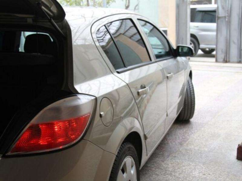 Opel Astra, 2006 il, 1.4 L, 124 000 km