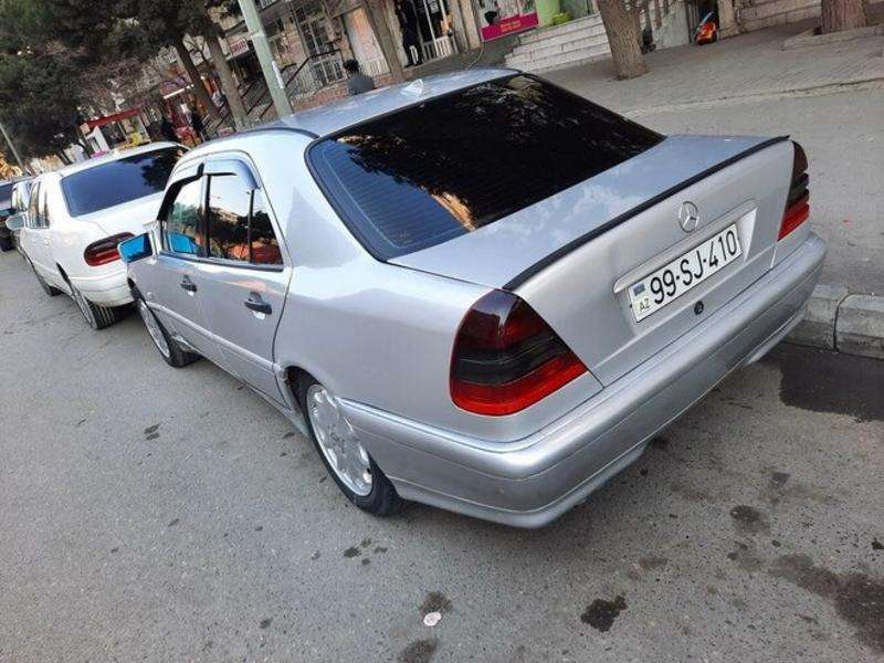 Mercedes C 220, 1998 il, 2.2 L, 500 000 km
