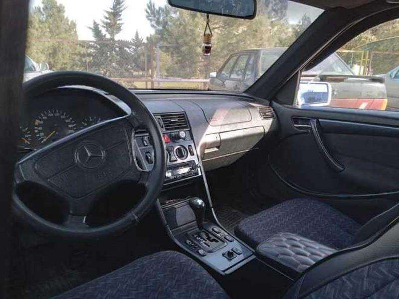 Mercedes C 220, 1998 il, 2.2 L, 500 000 km