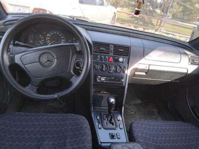 Mercedes C 220, 1998 il, 2.2 L, 500 000 km