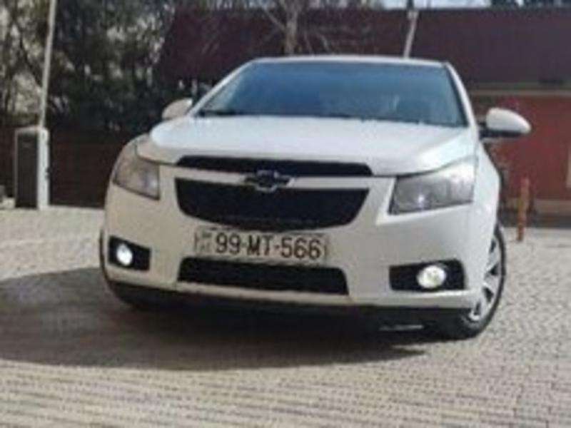 Chevrolet Cruze, 2011 il, 1.8 L, 220 000 km