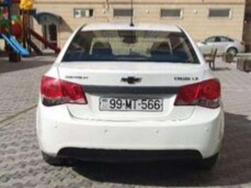 Chevrolet Cruze, 2011 il, 1.8 L, 220 000 km