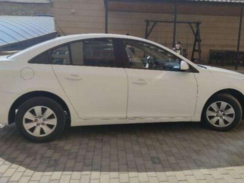 Chevrolet Cruze, 2011 il, 1.8 L, 220 000 km