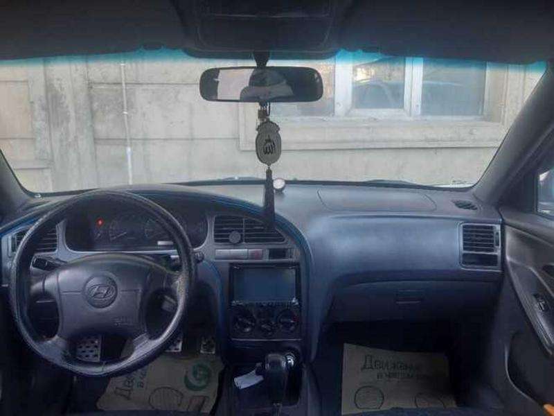 Hyundai Elantra, 2001 il, 2.0 L, 29 600 km