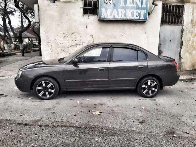 Hyundai Elantra, 2001 il, 2.0 L, 29 600 km