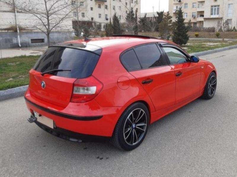 BMW 120, 2005 il, 2.0 L, 224 500 km