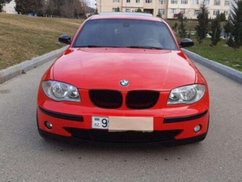 BMW 120, 2005 il, 2.0 L, 224 500 km