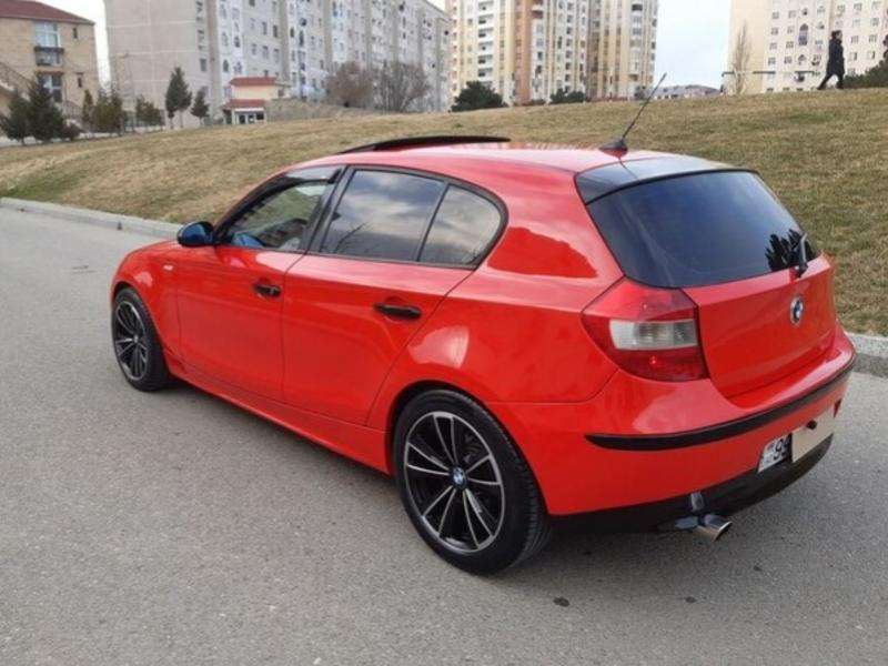 BMW 120, 2005 il, 2.0 L, 224 500 km