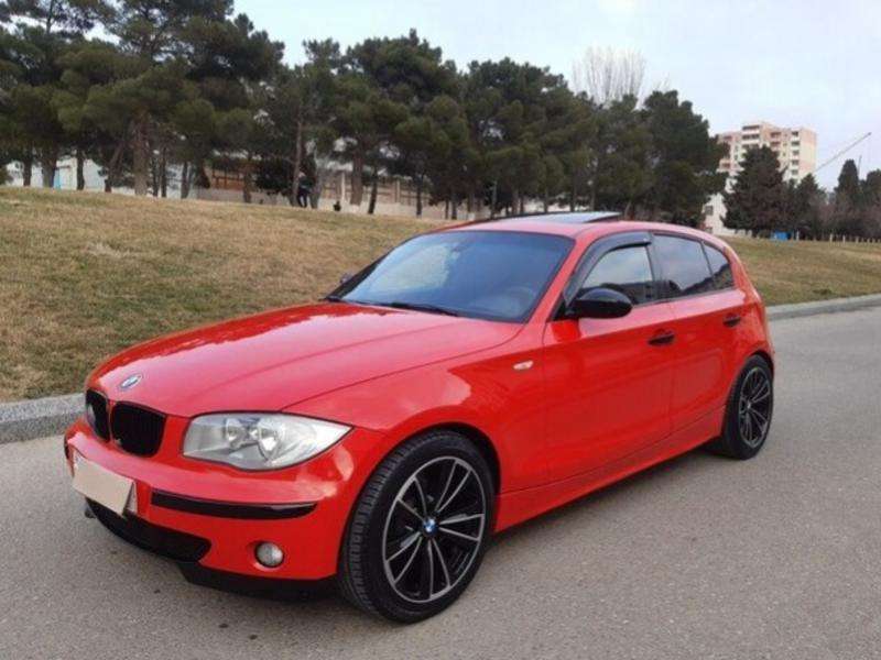 BMW 120, 2005 il, 2.0 L, 224 500 km