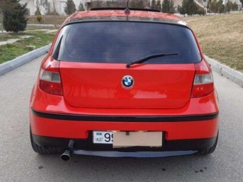 BMW 120, 2005 il, 2.0 L, 224 500 km