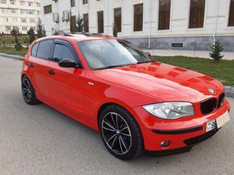 BMW 120, 2005 il, 2.0 L, 224 500 km
