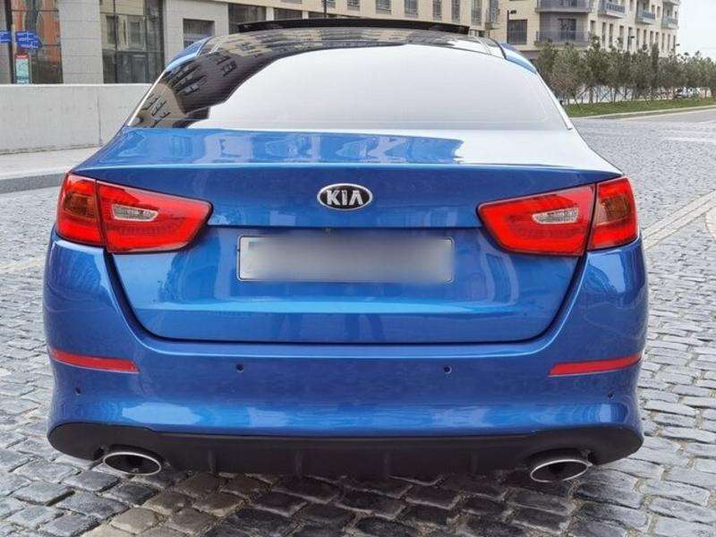 Kia Optima, 2014 il, 2.4 L, 150 000 km