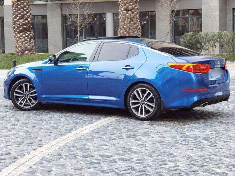 Kia Optima, 2014 il, 2.4 L, 150 000 km