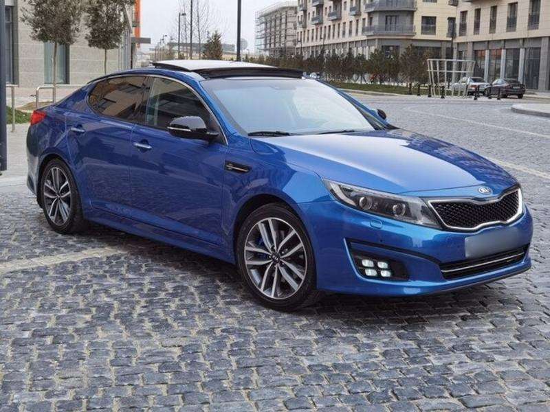Kia Optima, 2014 il, 2.4 L, 150 000 km