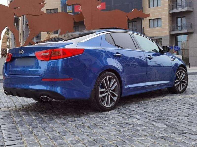 Kia Optima, 2014 il, 2.4 L, 150 000 km