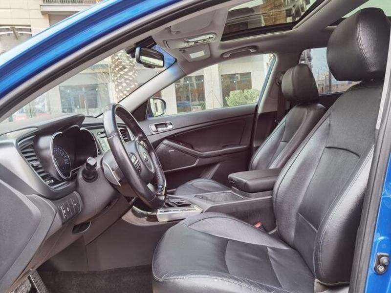 Kia Optima, 2014 il, 2.4 L, 150 000 km