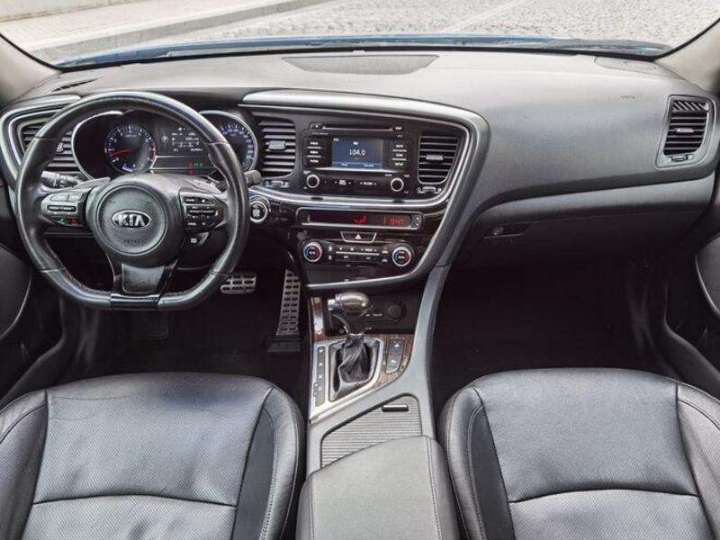 Kia Optima, 2014 il, 2.4 L, 150 000 km
