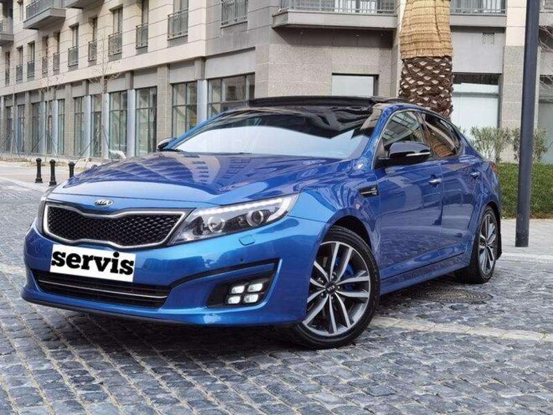 Kia Optima, 2014 il, 2.4 L, 150 000 km
