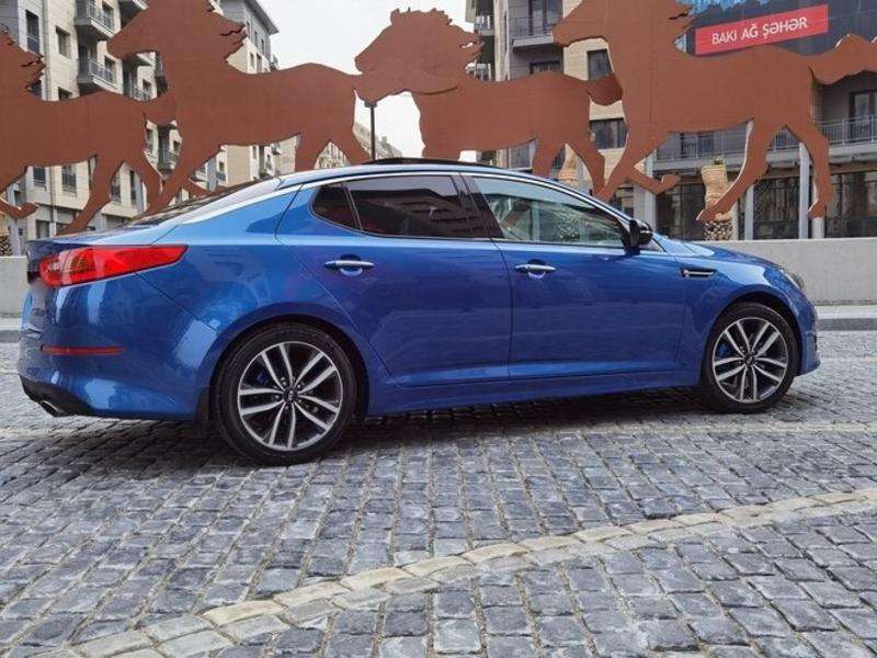 Kia Optima, 2014 il, 2.4 L, 150 000 km