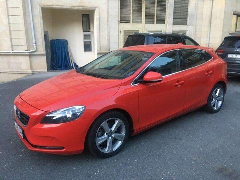 Volvo V 40, 2014 il, 1.6 L, 35 000 km