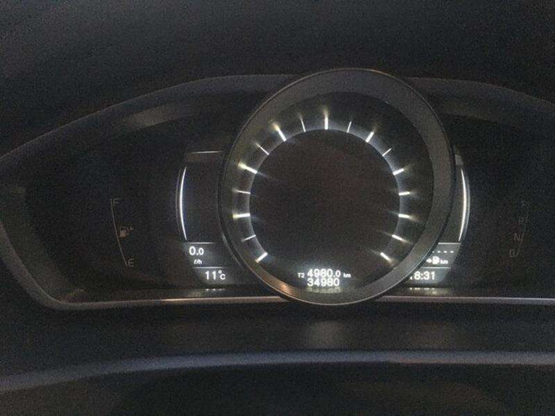 Volvo V 40, 2014 il, 1.6 L, 35 000 km