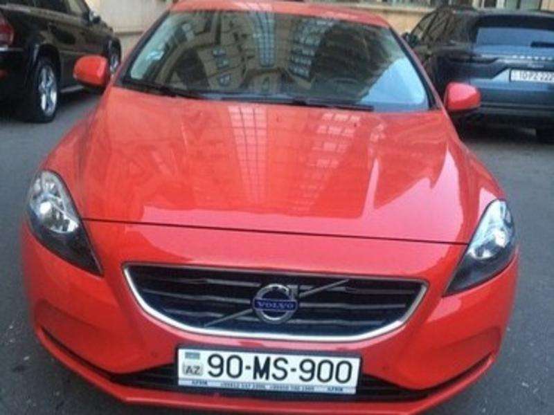 Volvo V 40, 2014 il, 1.6 L, 35 000 km
