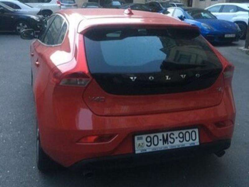 Volvo V 40, 2014 il, 1.6 L, 35 000 km