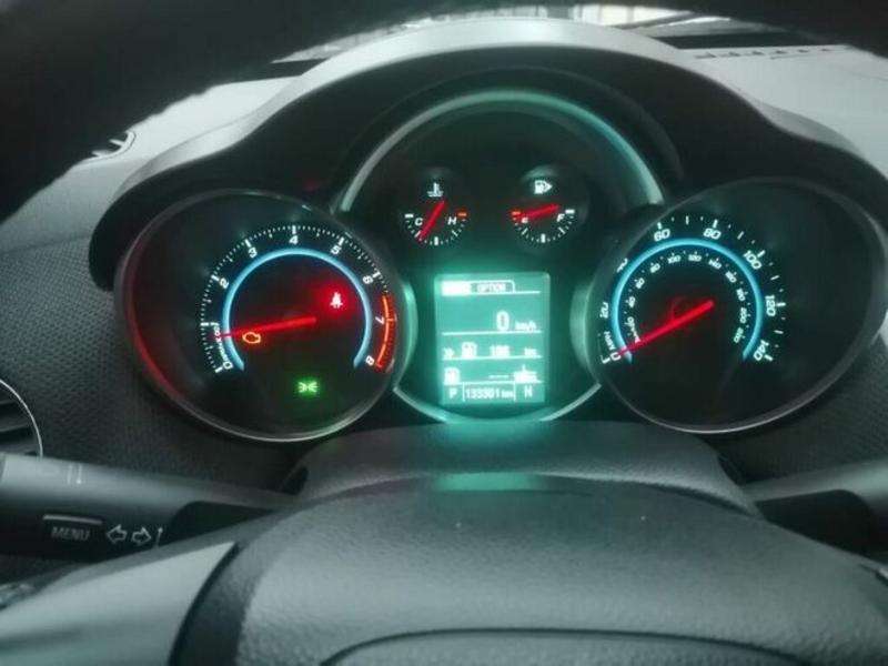 Chevrolet Cruze, 2013 il, 1.4 L, 133 000 km