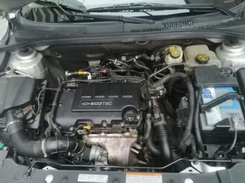 Chevrolet Cruze, 2013 il, 1.4 L, 133 000 km