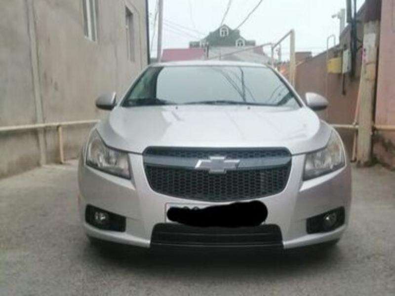 Chevrolet Cruze, 2013 il, 1.4 L, 133 000 km