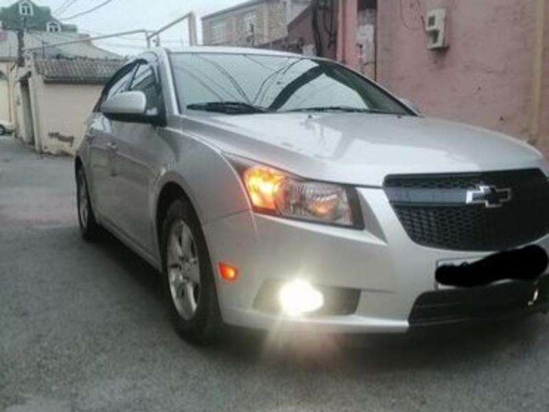 Chevrolet Cruze, 2013 il, 1.4 L, 133 000 km