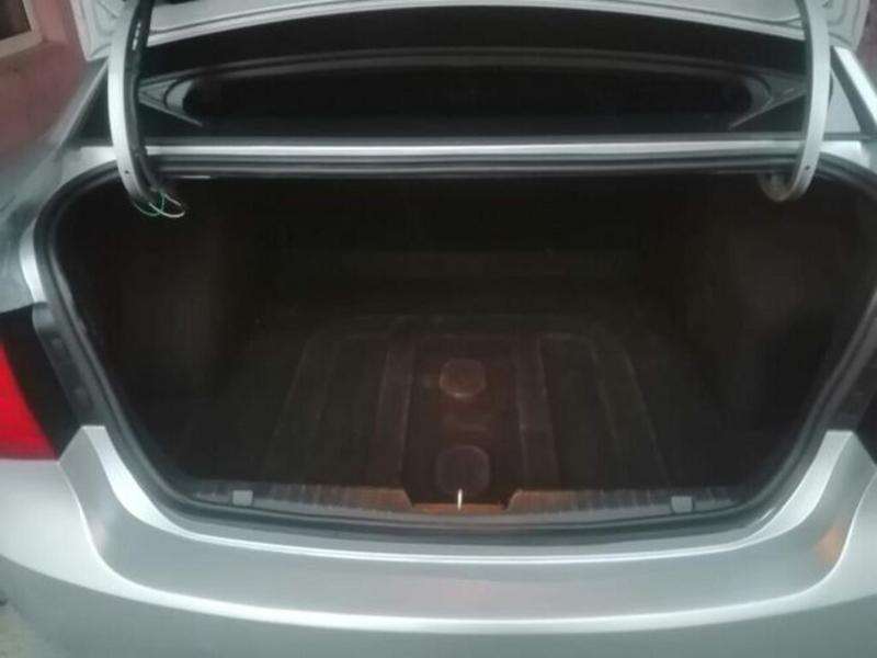 Chevrolet Cruze, 2013 il, 1.4 L, 133 000 km