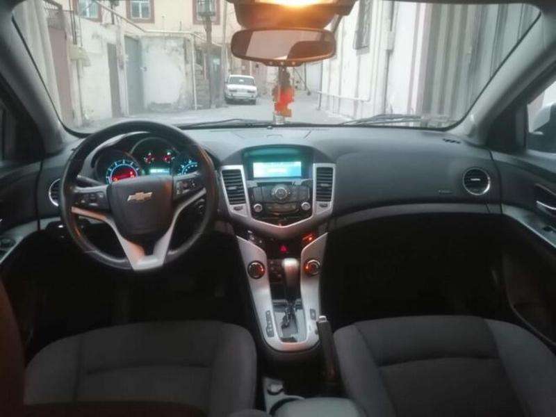 Chevrolet Cruze, 2013 il, 1.4 L, 133 000 km