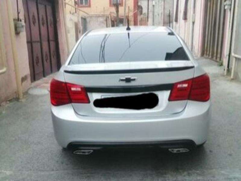 Chevrolet Cruze, 2013 il, 1.4 L, 133 000 km