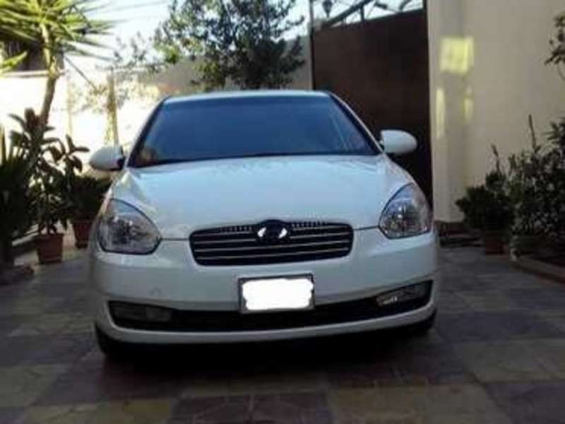 Hyundai Accent, 2007 il, 1.6 L, 192 000 km