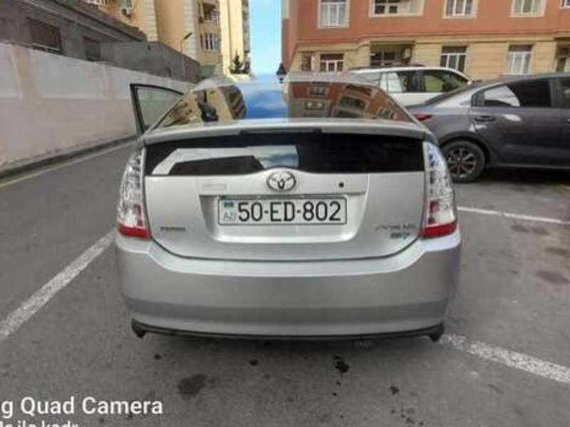 Toyota Prius, 2008 il, 1.5 L, 230 136 km